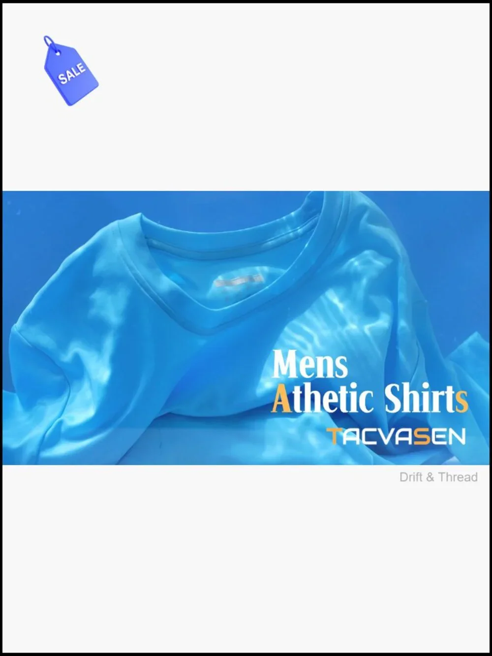 Men's Athletic Short Sleeve T-Shirts Quick Dry Fit Workout Sun Protection Swim